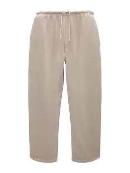 Спортивные штаны Pull&Bear Loose fit Pants, светло-коричневый