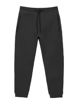 Спортивные штаны Pull&Bear Tapered Pants, антрацит