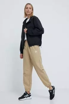 Спортивные штаны Puma, бежевый