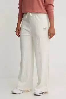 Спортивные штаны Puma, бежевый