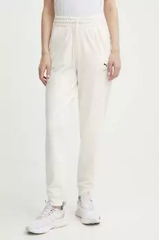 Спортивные штаны Puma, бежевый