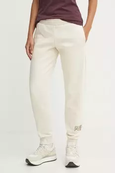 Спортивные штаны Puma, бежевый