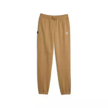 Спортивные штаны PUMA Big Kids Downtown, цвет toasted