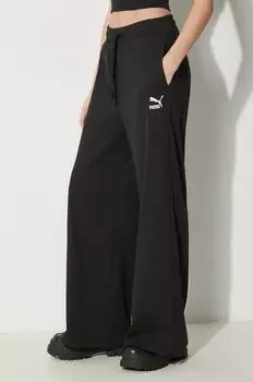 Спортивные штаны Puma, черный