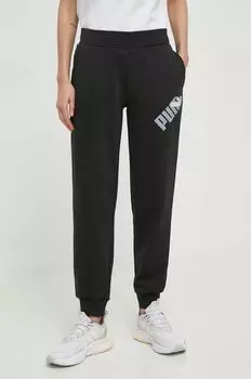 Спортивные штаны Puma, черный