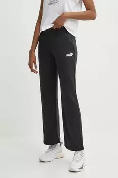 Спортивные штаны Puma, черный