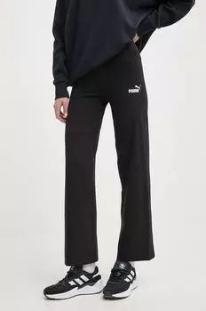 Спортивные штаны Puma, черный