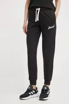 Спортивные штаны Puma, черный