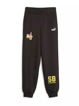 Спортивные штаны Puma, черный