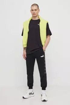 Спортивные штаны Puma, черный