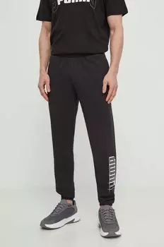 Спортивные штаны Puma, черный