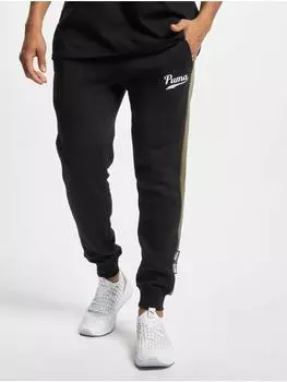 Спортивные штаны Puma, черный