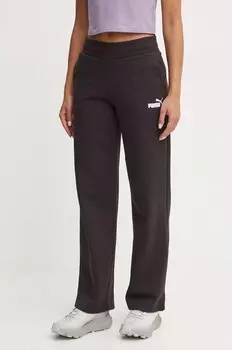 Спортивные штаны Puma, черный