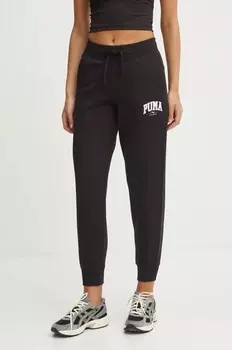 Спортивные штаны Puma, черный
