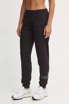 Спортивные штаны Puma, черный