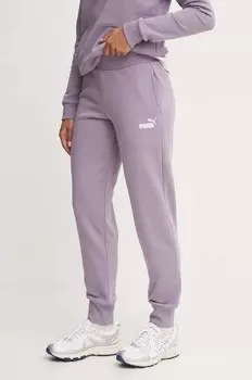 Спортивные штаны Puma, фиолетовый