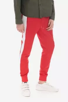 Спортивные штаны Puma, красный