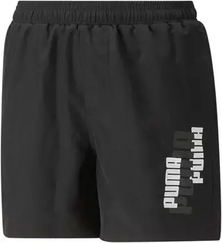 Спортивные штаны PUMA Regular Workout Pants, черный