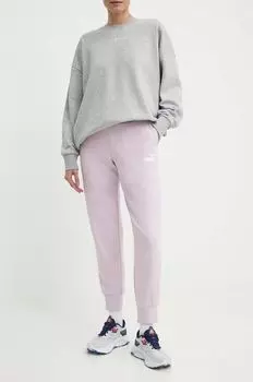 Спортивные штаны Puma, розовый