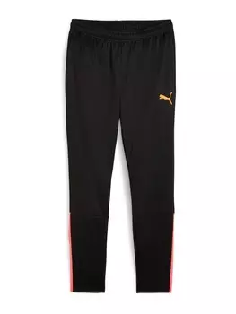 Спортивные штаны PUMA Slim fit Workout Pants TeamLIGA, черный