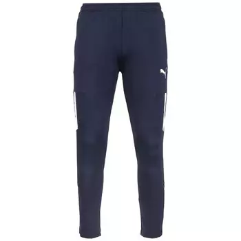 Спортивные штаны PUMA Slim fit Workout Pants, темно-синий