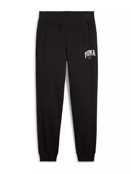 Спортивные штаны PUMA Tapered Pants Squad, черный