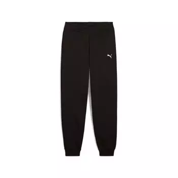 Спортивные штаны PUMA Tapered Workout Pants, черный