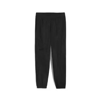Спортивные штаны PUMA Tapered Workout Pants, черный
