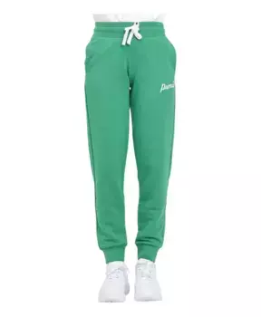 Спортивные штаны Puma, зеленый