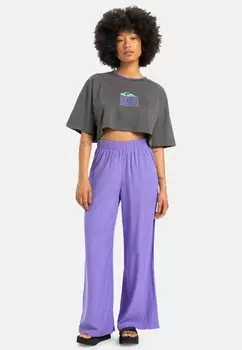 Спортивные штаны Quiksilver, цвет Pmg