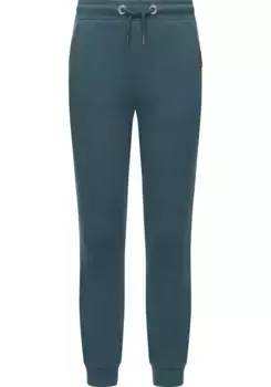 Спортивные штаны Ragwear "Marky", мягкие, экологически чистые спортивные штаны для девочек на резинке, цвет Petrol