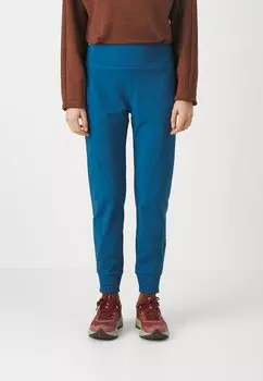 Спортивные штаны RAINIER HYBRID JOGGER Athleta, цвет dark lapis blue