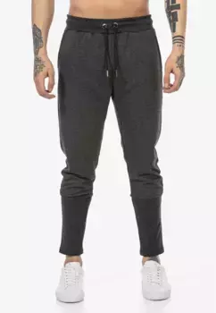 Спортивные штаны RedBridge "Бейсингсток", узкие штанины, серый