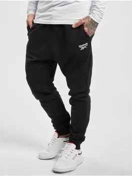Спортивные штаны Reebok, черный