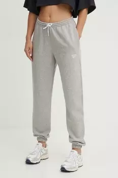 Спортивные штаны Reebok Classic, серый