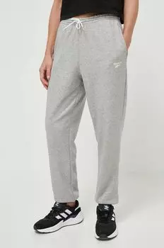 Спортивные штаны Reebok, серый
