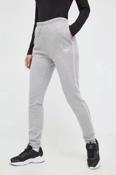 Спортивные штаны Reebok, серый