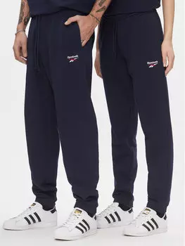 Спортивные штаны Reebok, синий