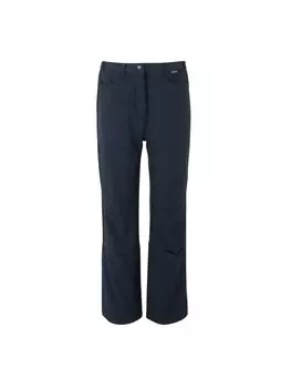 Спортивные штаны Regatta Sofshellhose mit Fleecefutter, синий