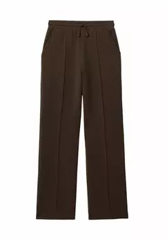 Спортивные штаны REGULAR FIT - BERNIE WIDE LEG Reiss, коричневый