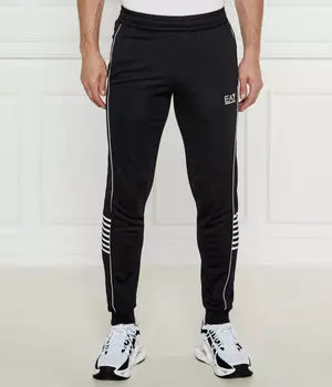 Спортивные штаны Regular Fit Ea7, черный