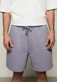 Спортивные штаны REGULAR FIT EDIT - Shorts Next, фиолетовый