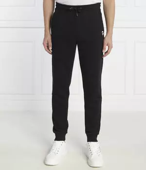 Спортивные штаны Regular Fit Karl Lagerfeld, черный