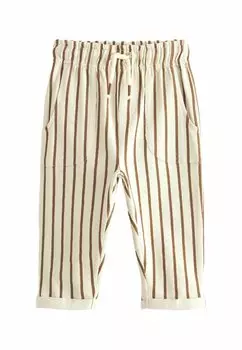 Спортивные штаны REGULAR FIT Next, цвет ecru cream brown