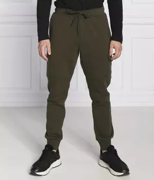 Спортивные штаны Regular Fit Polo Ralph Lauren, зеленый