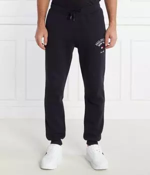 Спортивные штаны Regular Fit Tommy Hilfiger, синий