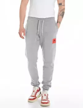 Спортивные штаны Replay, серый