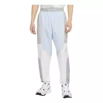 Спортивные штаны ретро мужчины Nike, белый