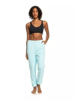 Спортивные штаны Roxy Essential Energy Sweatpants, цвет Light Blue