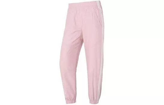 Спортивные штаны Rush Knit женские розовые Under Armour